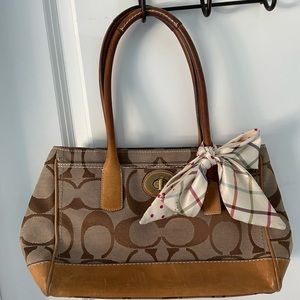 Coach handbag